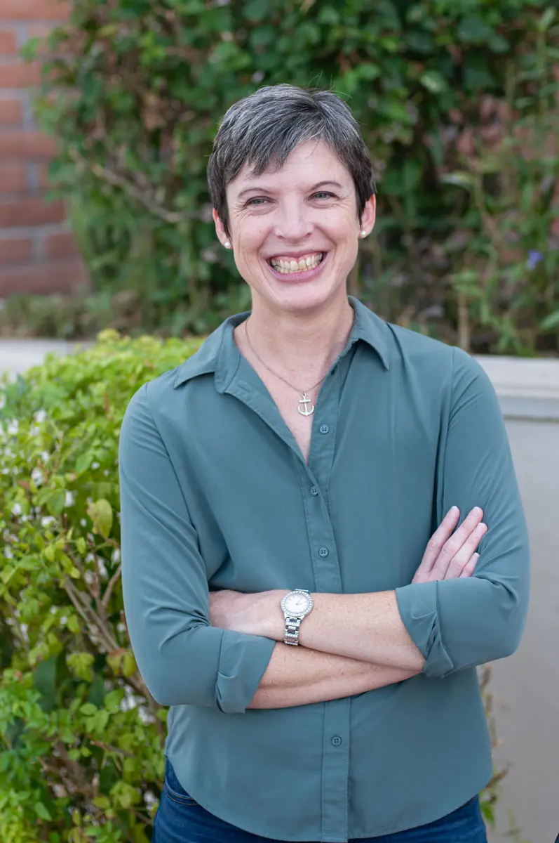 Emily Emmerich, licensed professional counselor