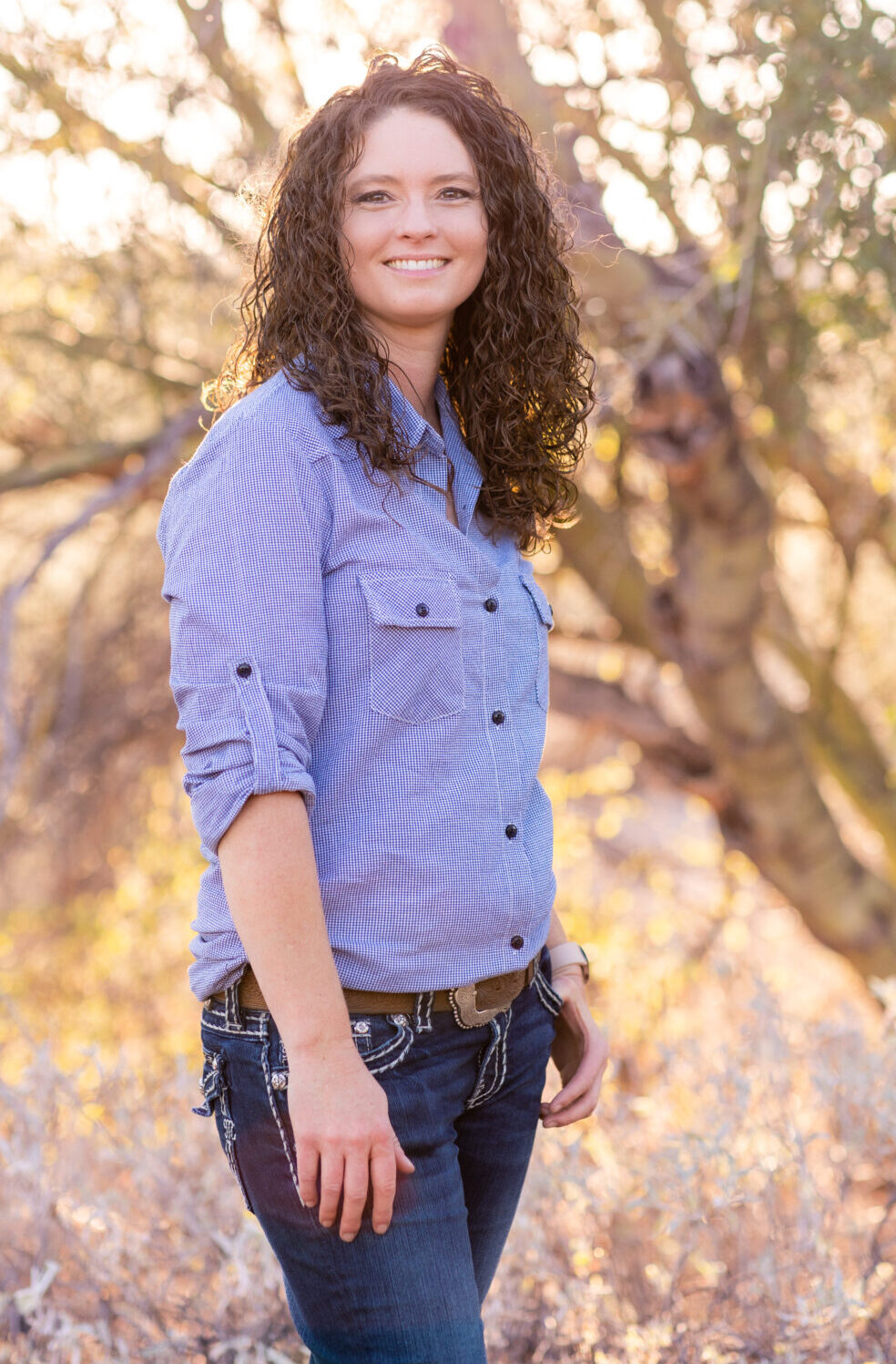 Rachel Lohrman, LPC, NCC Joshua Tree Counseling