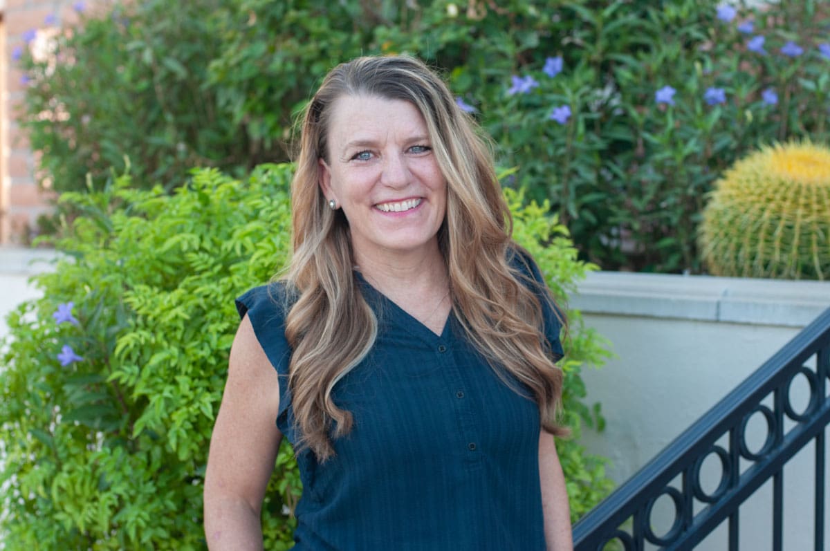 Stacy Roden, licensed associate counselor
