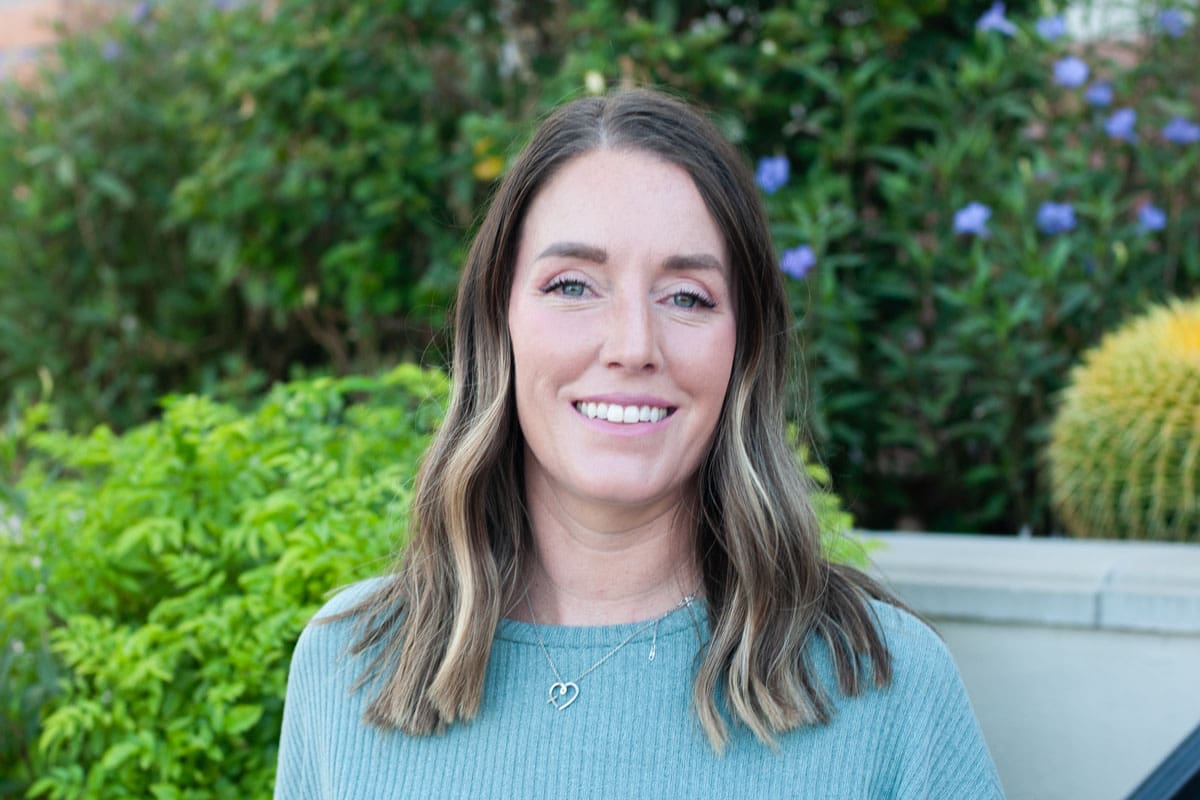 Lauren Marks, licensed professional counselor in Tucson