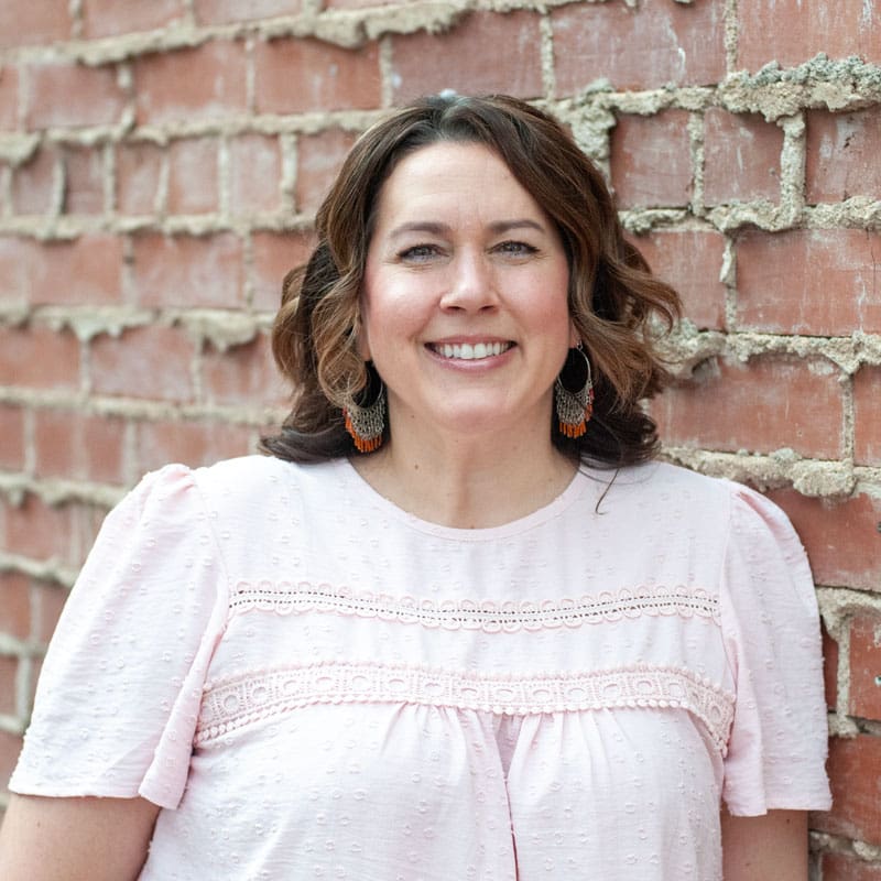 Mary Bruland, licensed master social worker