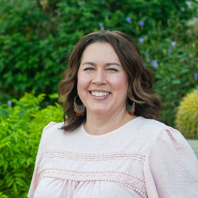Mary Bruland, licensed clinical social worker