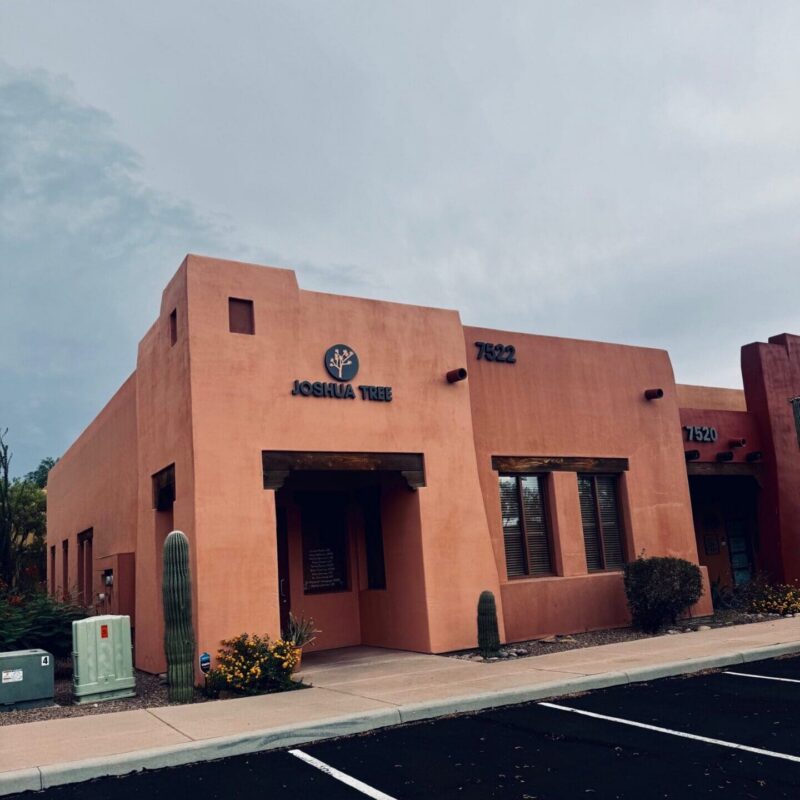 Joshua Tree Counseling 7522 N La Cholla Blvd Tucson, AZ 85741