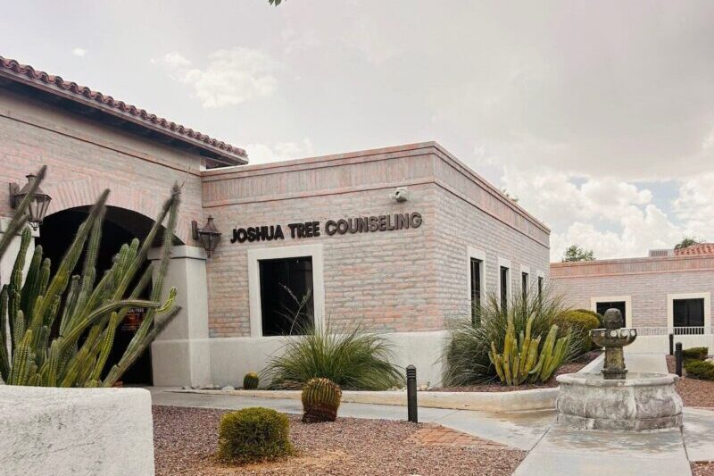 Joshua Tree Counseling 6891 N Oracle Rd Tucson, AZ 85704