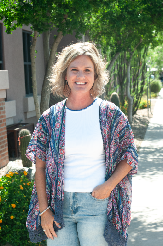 Deirdre “Didi” Coleman, LAC