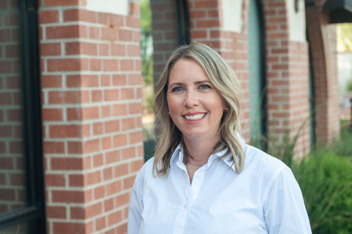 Natalie Albin, counseling intern