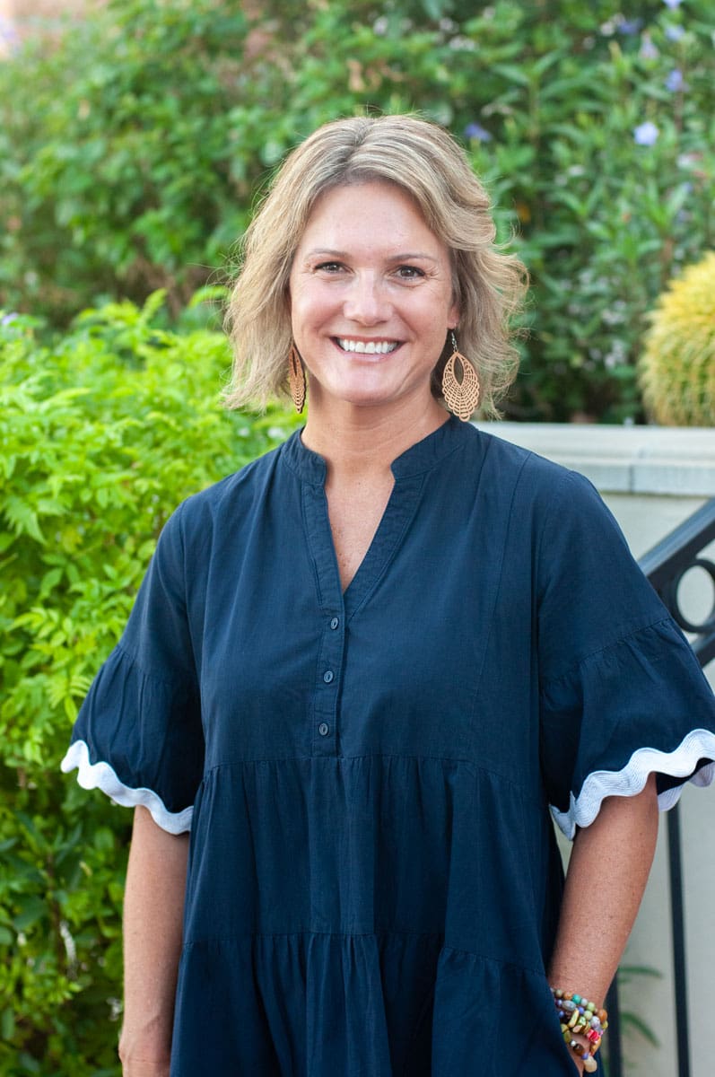 Deirdre “Didi” Coleman, LAC