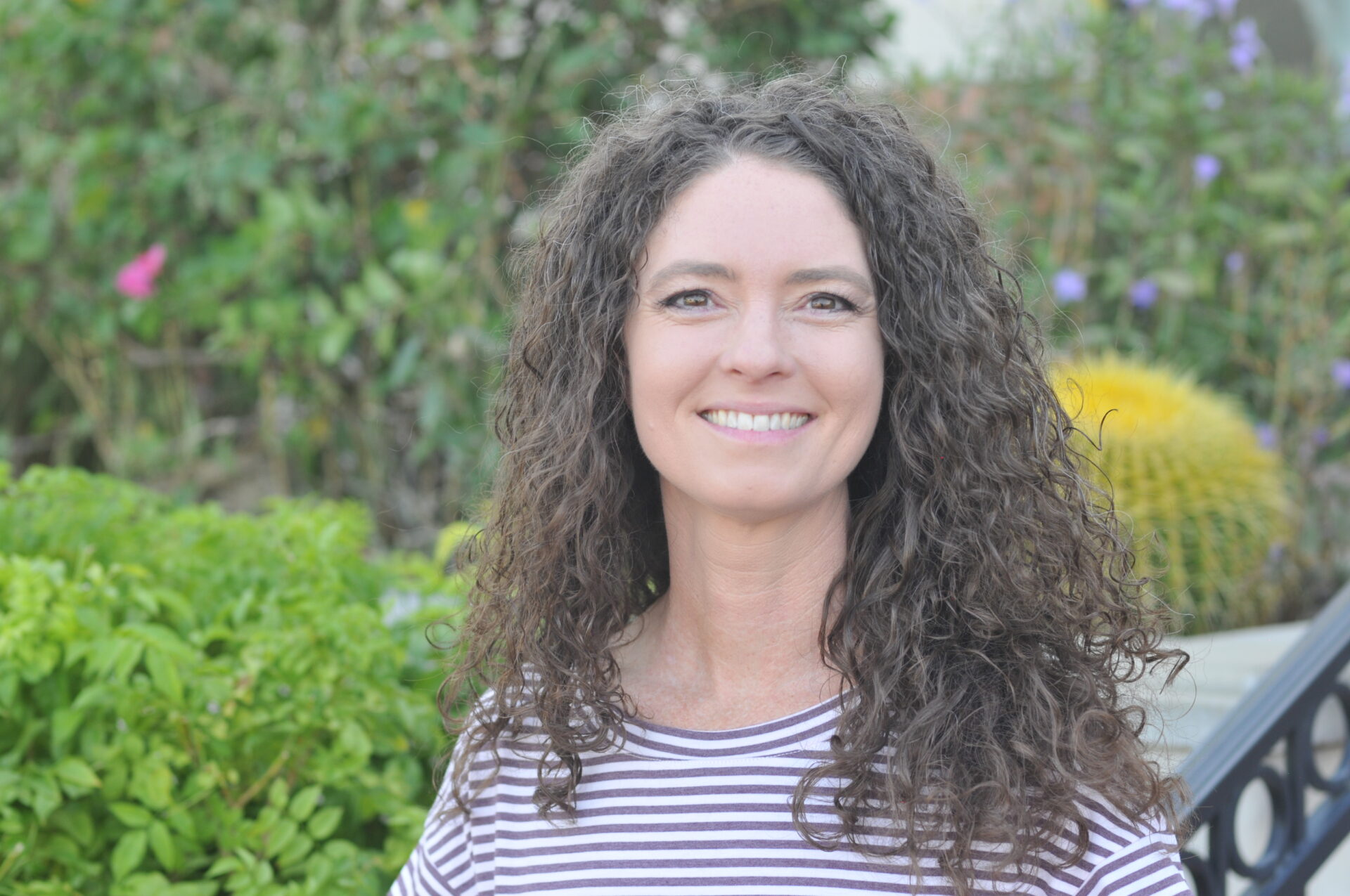 Rachel Neville, licensed professional counselor and trauma therapist